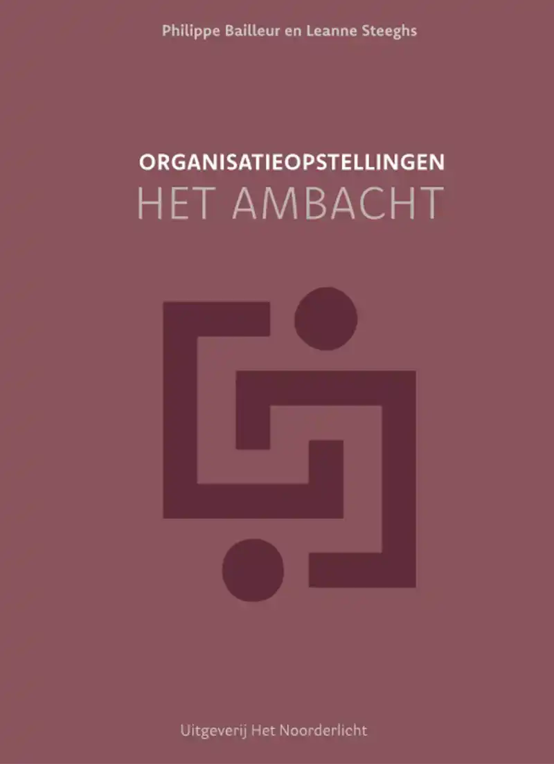 ORGANISATIEOPSTELLINGEN - HET AMBACHT