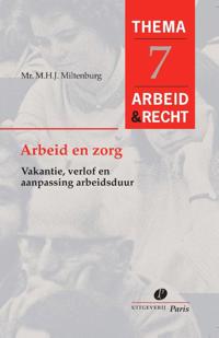 ARBEID EN ZORG