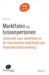 MARKTFALEN BIJ TUSSENPERSONEN