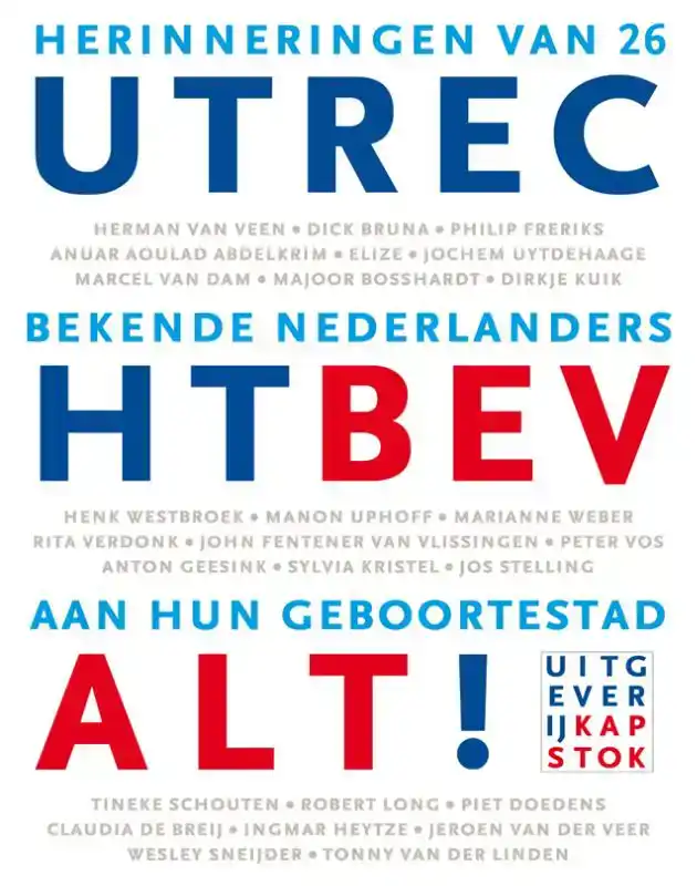 UTRECHT BEVALT!