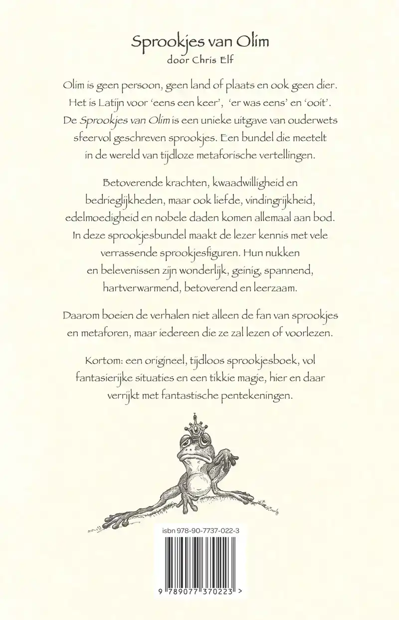 SPROOKJES VAN OLIM
