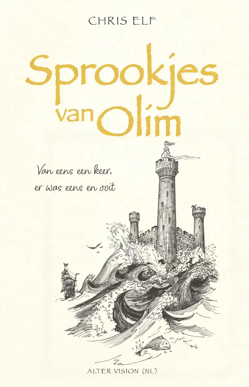 SPROOKJES VAN OLIM