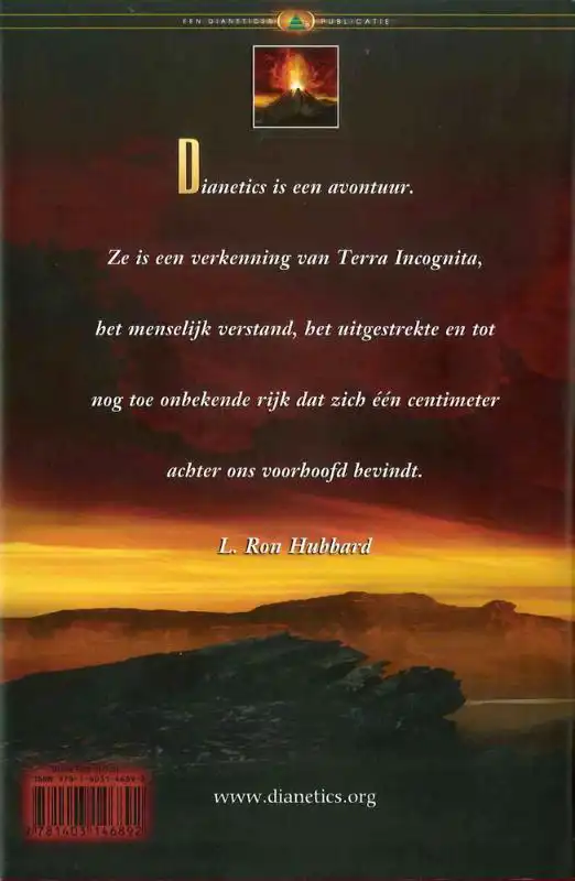 DIANETICS
