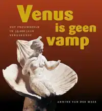 VENUS IS GEEN VAMP