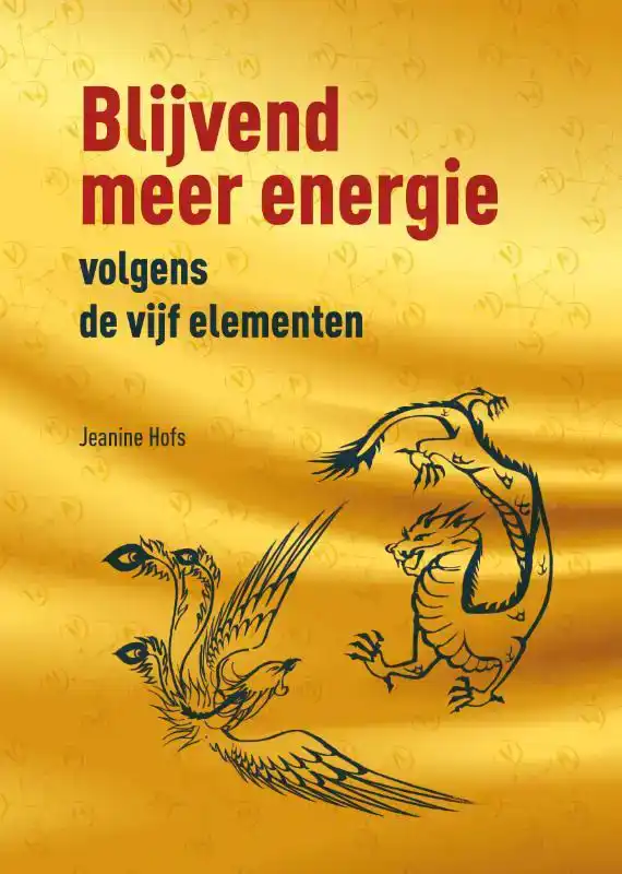 BLIJVEND MEER ENERGIE VOLGENS DE VIJF ELEMENTEN