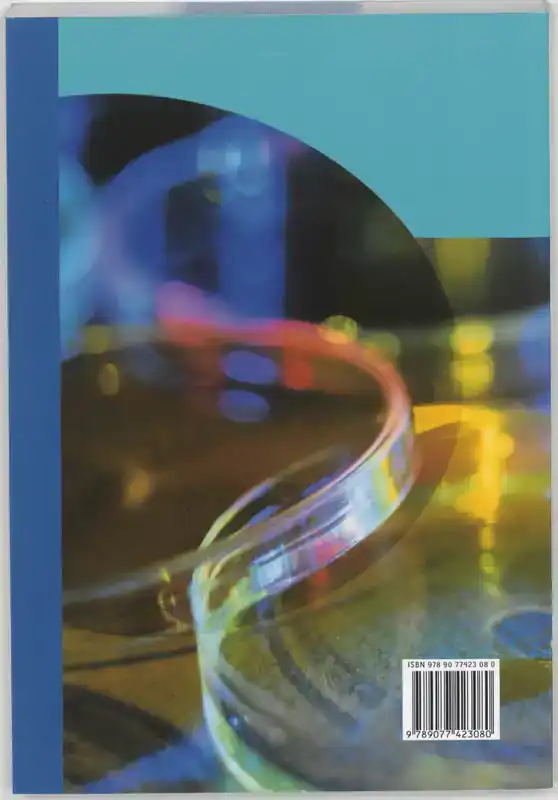 DNA EEN BLAUWDRUK