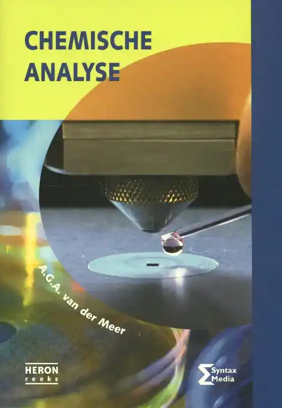 CHEMISCHE ANALYSE