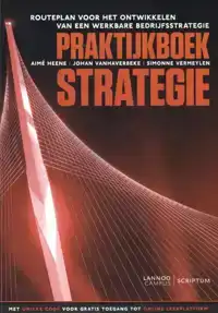 PRAKTIJKBOEK STRATEGIE