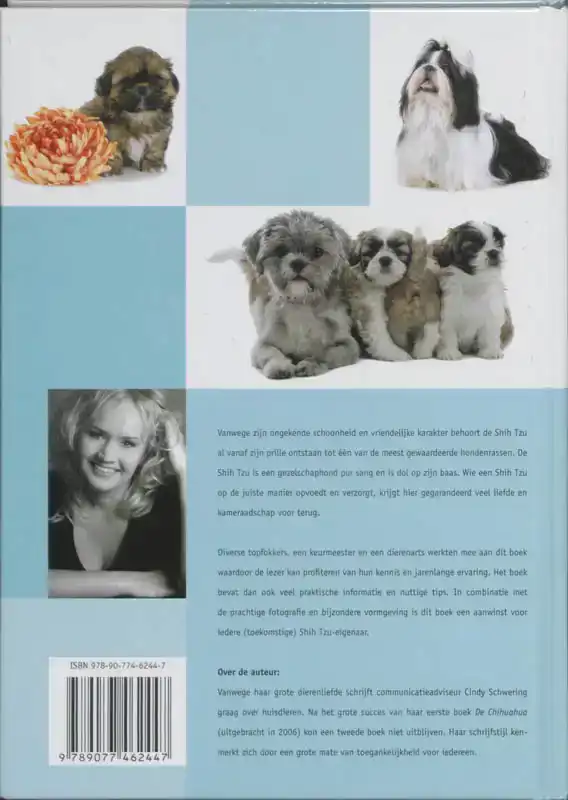 DE SHIH TZU