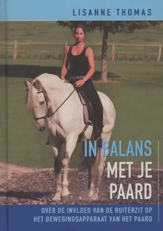 IN BALANS MET JE PAARD