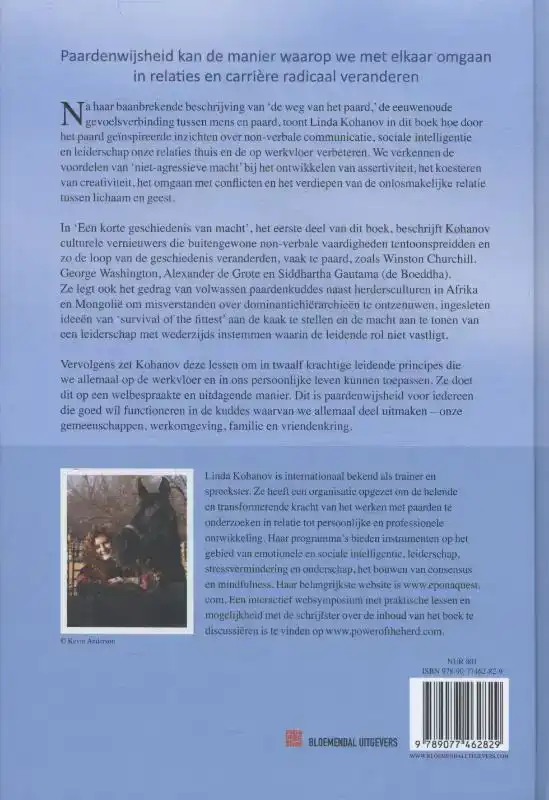 DE KRACHT VAN DE KUDDE