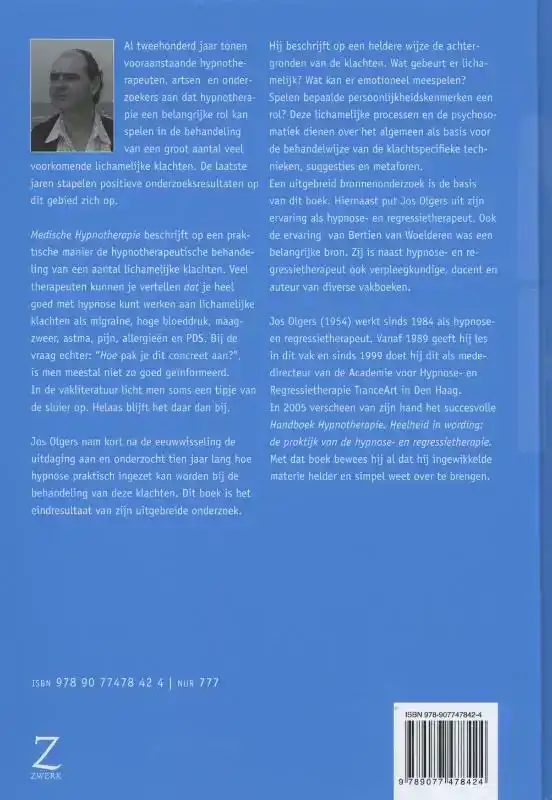 MEDISCHE HYPNOTHERAPIE