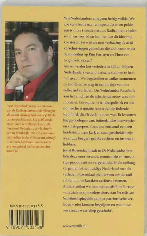 DE NEDERLANDSE REVOLUTIE
