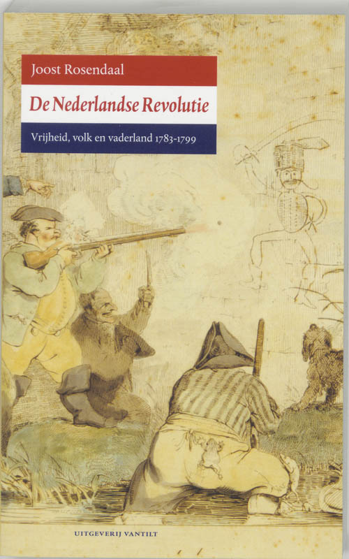 DE NEDERLANDSE REVOLUTIE