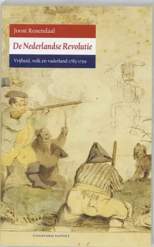 DE NEDERLANDSE REVOLUTIE