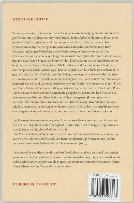 VERTELDUIVELS
