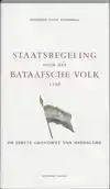 STAATSREGELING VOOR HET BATAAFSCHE VOLK 1798