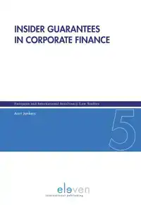 INSIDER GUARANTEES IN CORPORATE FINANCE