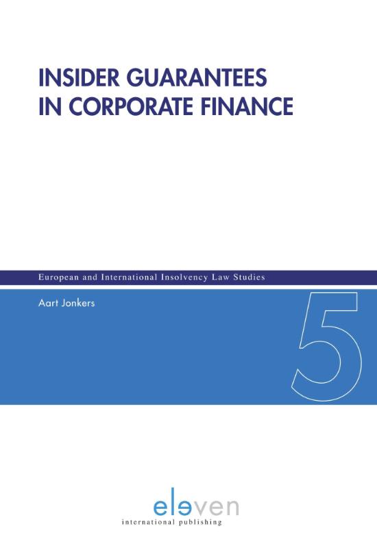 INSIDER GUARANTEES IN CORPORATE FINANCE