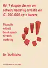 HET 7 STAPPEN PLAN OM EEN NETWERK MARKETING DYNASTIE VAN 1.0