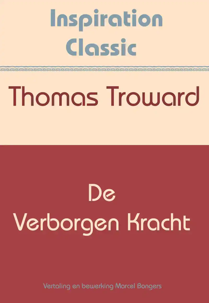DE VERBORGEN KRACHT