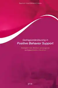 GEDRAGSONDERSTEUNING IN POSITIVE BEHAVIOR SUPPORT