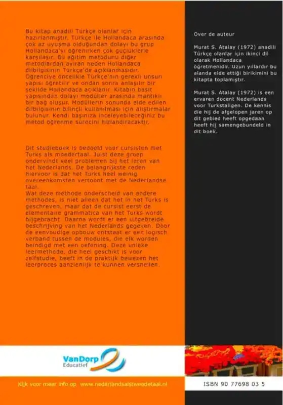 HOLLANDACA KONUBUYOR MUSUNUZ? SPREEKT U NEDERLANDS?