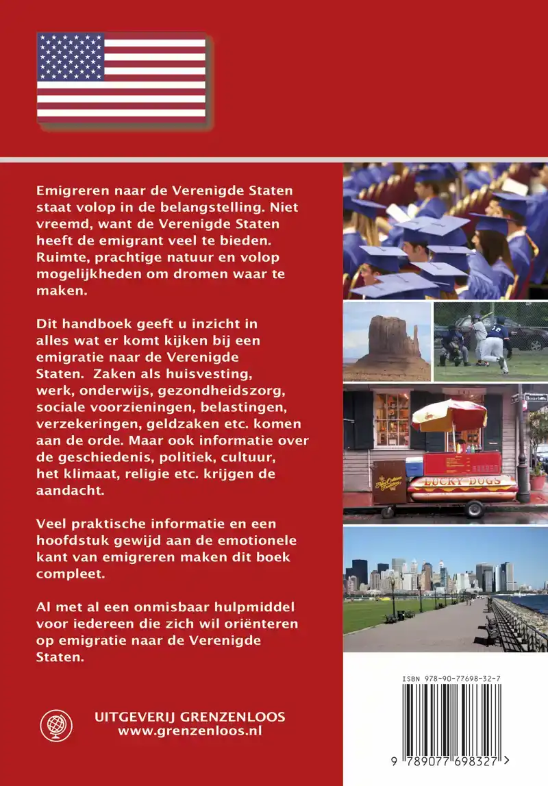 EMIGREREN NAAR DE VERENIGDE STATEN