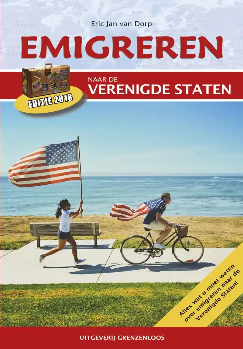 EMIGREREN NAAR DE VERENIGDE STATEN