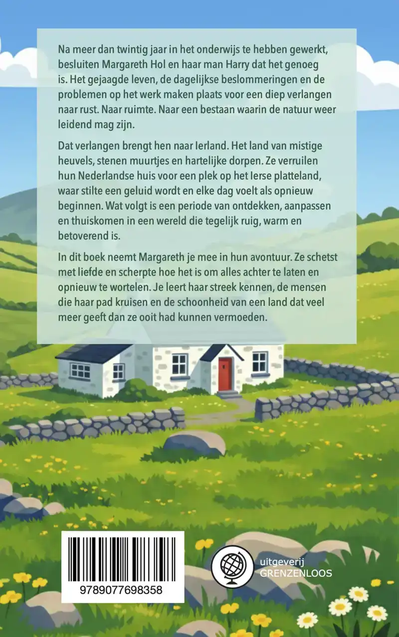 EEN NIEUW LEVEN IN IERLAND