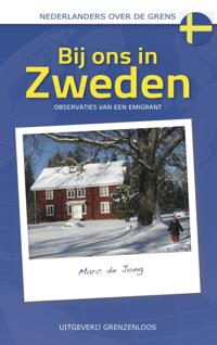 BIJ ONS IN ZWEDEN
