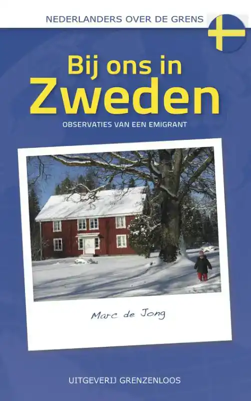 BIJ ONS IN ZWEDEN