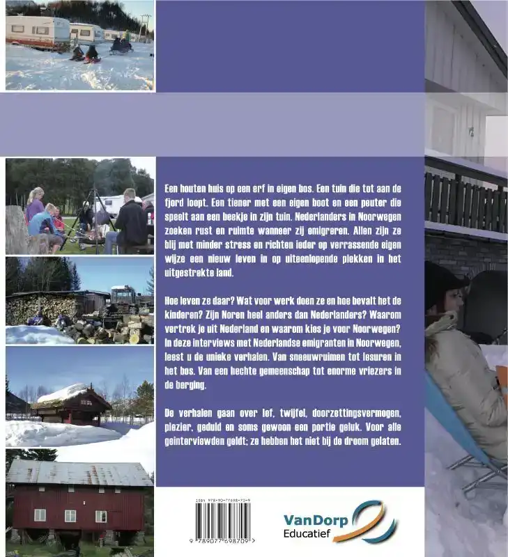 THUIS IN NOORWEGEN