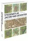 STEDENATLAS JACOB VAN DEVENTER