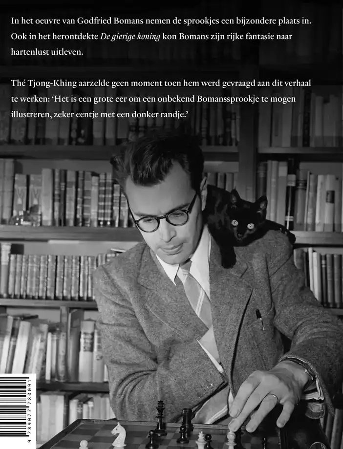 GODFRIED BOMANS SPROOKJESBOEK