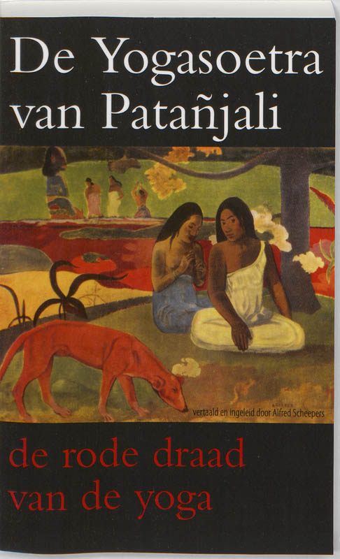 DE YOGASOETRA VAN PATANJALI
