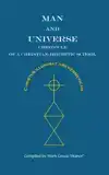 MAN AND UNIVERSE