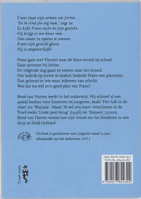 IK WIL EEN ZOEN