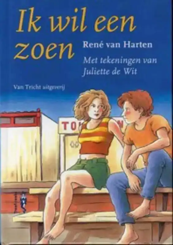 IK WIL EEN ZOEN