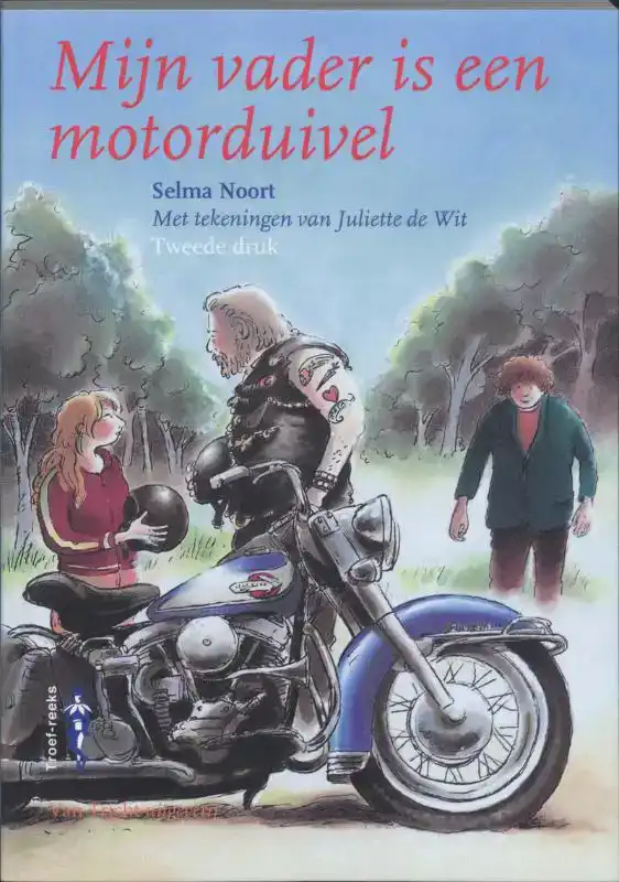 MIJN VADER IS EEN MOTORDUIVEL