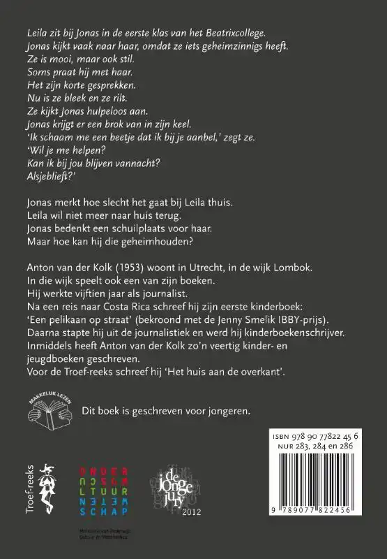 WAAR IS LEILA?