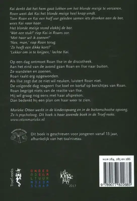 ROAN GAAT TE VER