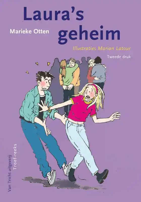 LAURA'S GEHEIM