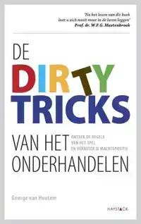 DE DIRTY TRICKS VAN HET ONDERHANDELEN