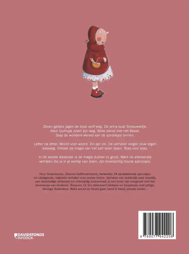 MIJN EERSTE SPROOKJESGROEIBOEK