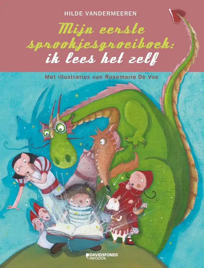 MIJN EERSTE SPROOKJESGROEIBOEK