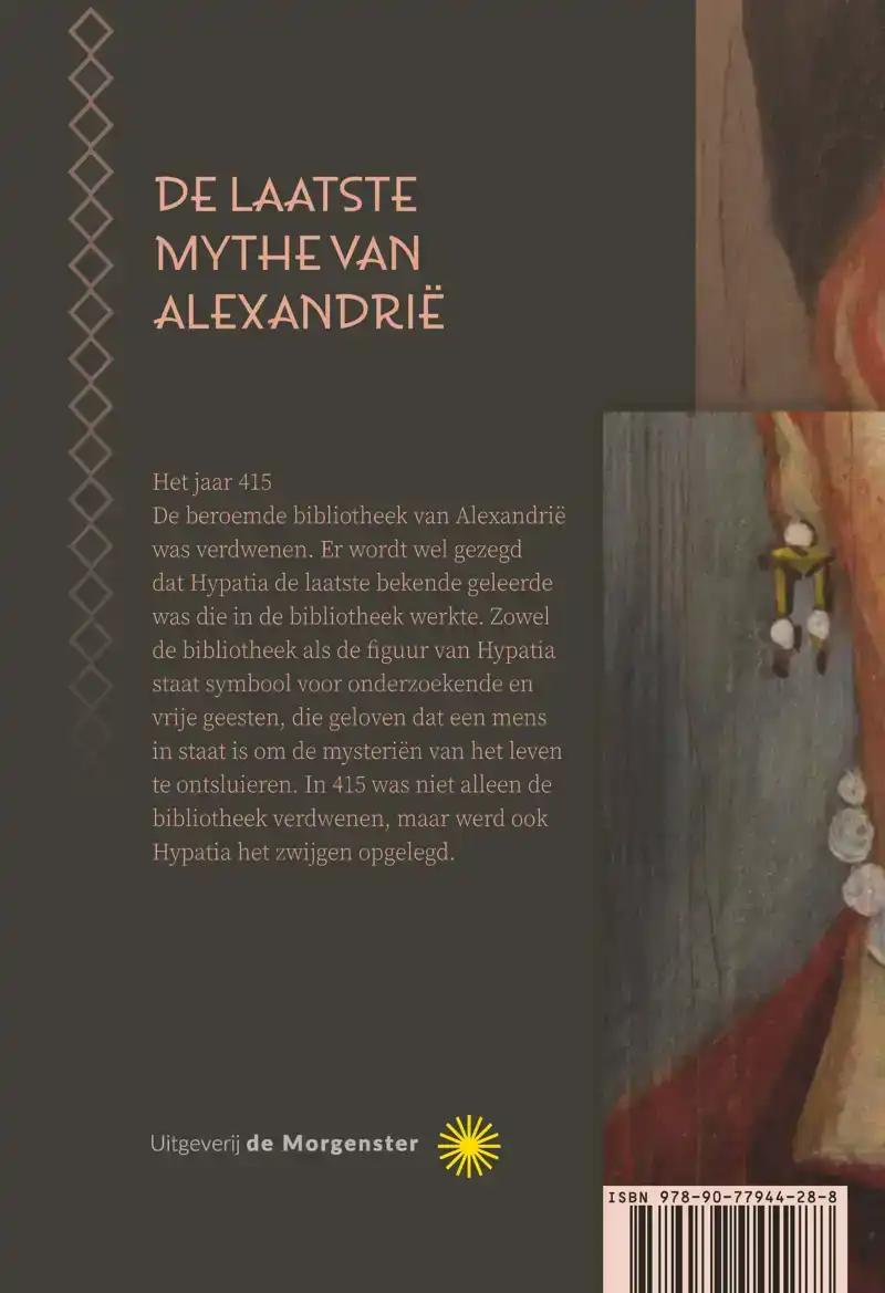 DE LAATSTE MYTHE VAN ALEXANDRIE