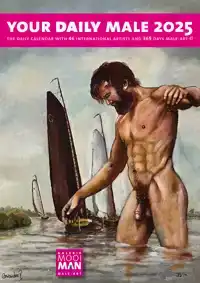 YOUR DAILY MALE