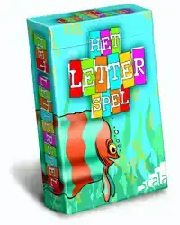 HET LETTERSPEL