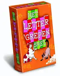 HET LETTERGREPENSPEL
